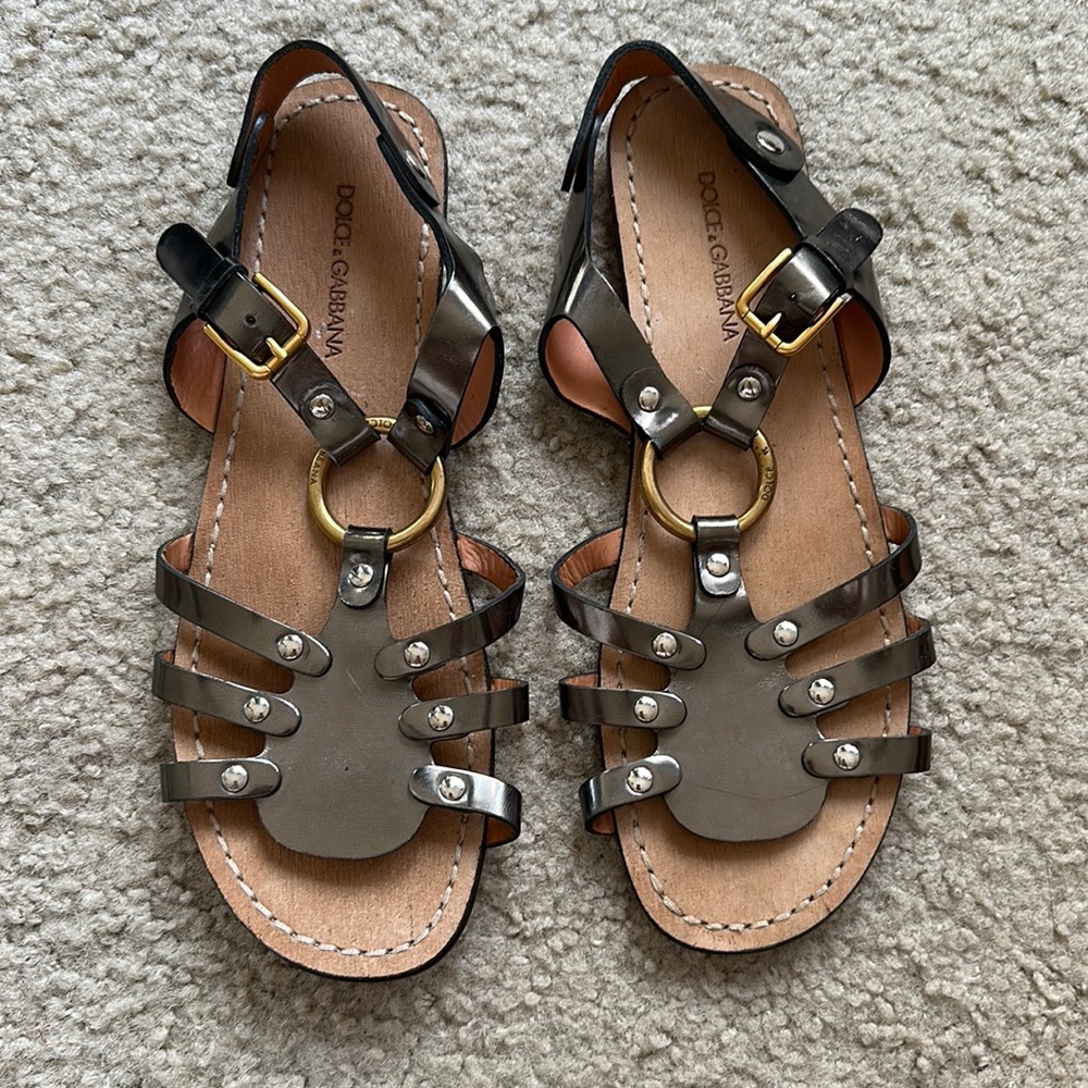 Dolce Gabbana Sandals